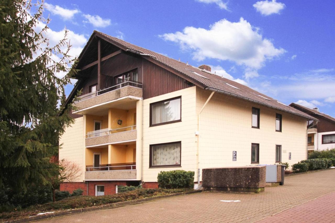 Apartment Braunlage Eksteriør bilde