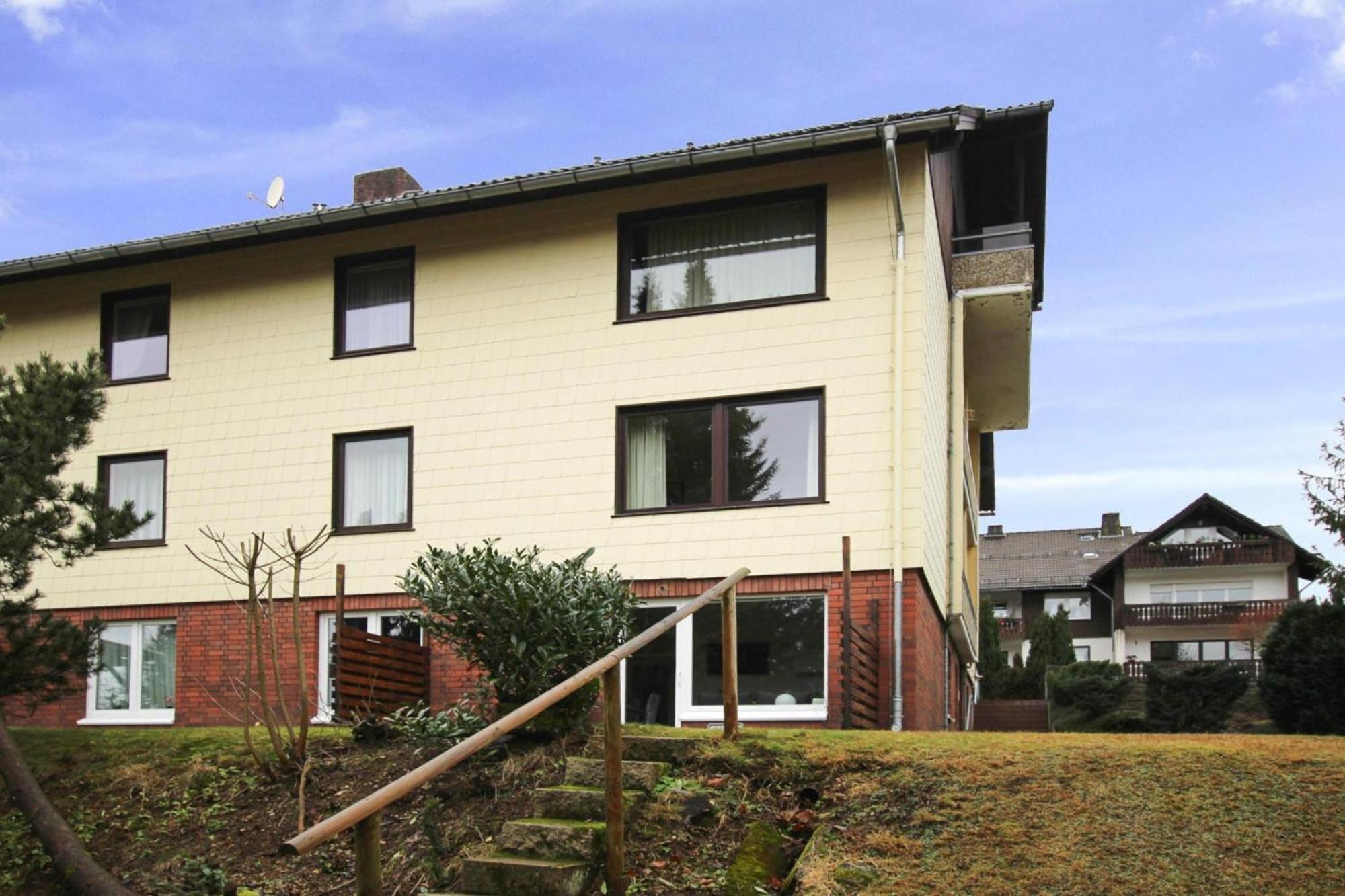 Apartment Braunlage Eksteriør bilde