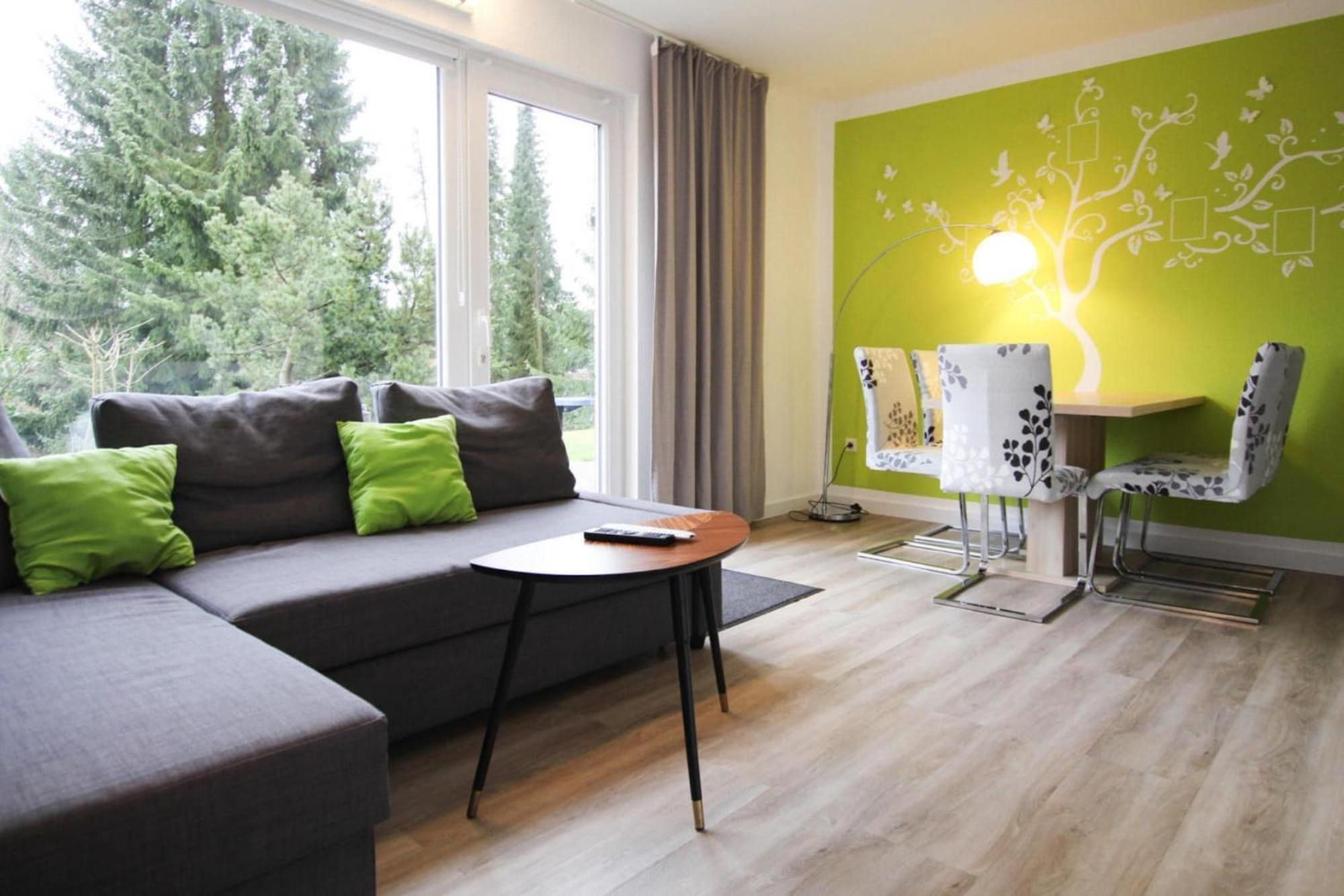 Apartment Braunlage Eksteriør bilde