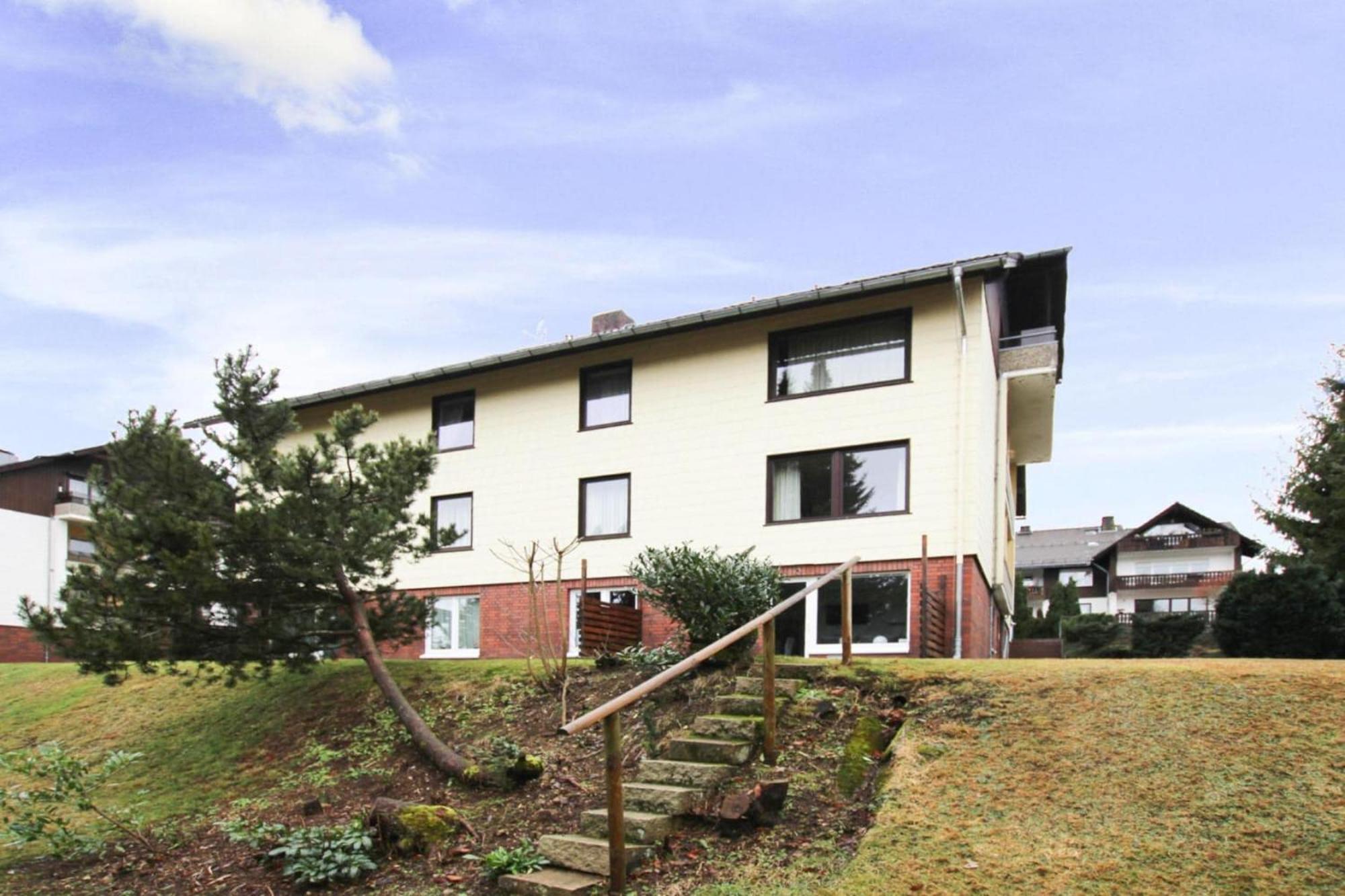 Apartment Braunlage Eksteriør bilde