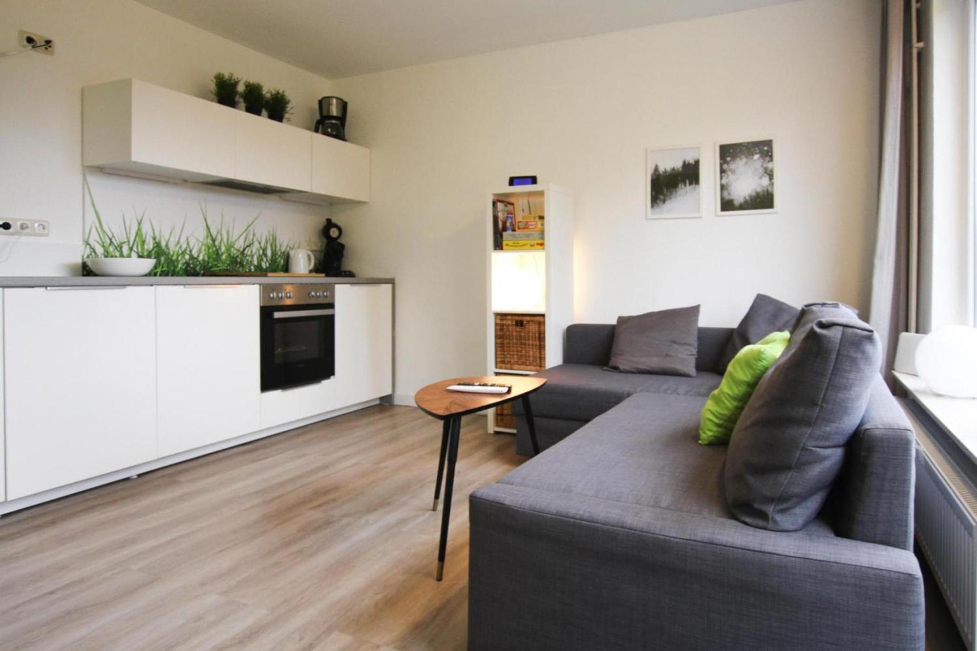 Apartment Braunlage Eksteriør bilde