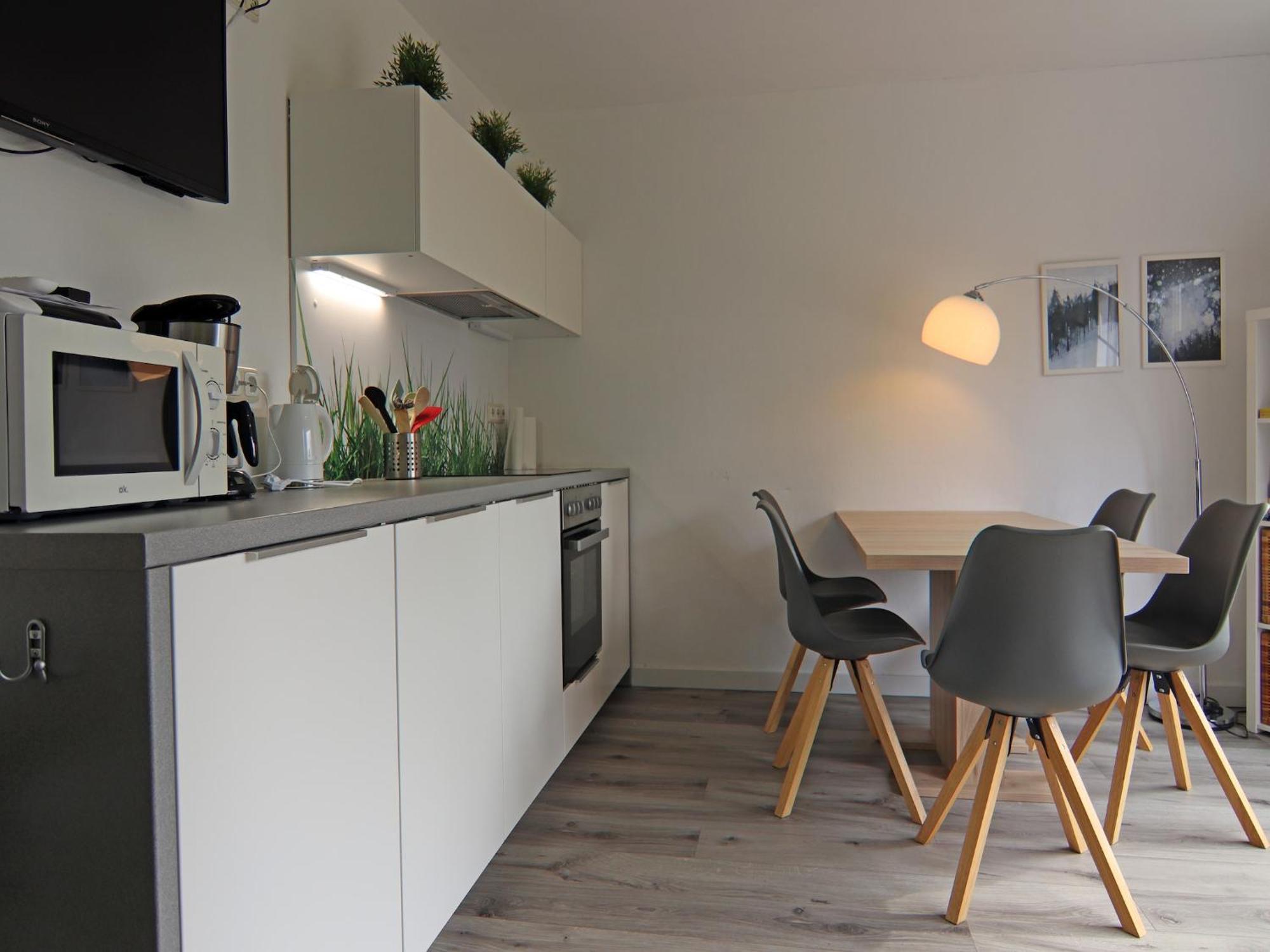 Apartment Braunlage Eksteriør bilde