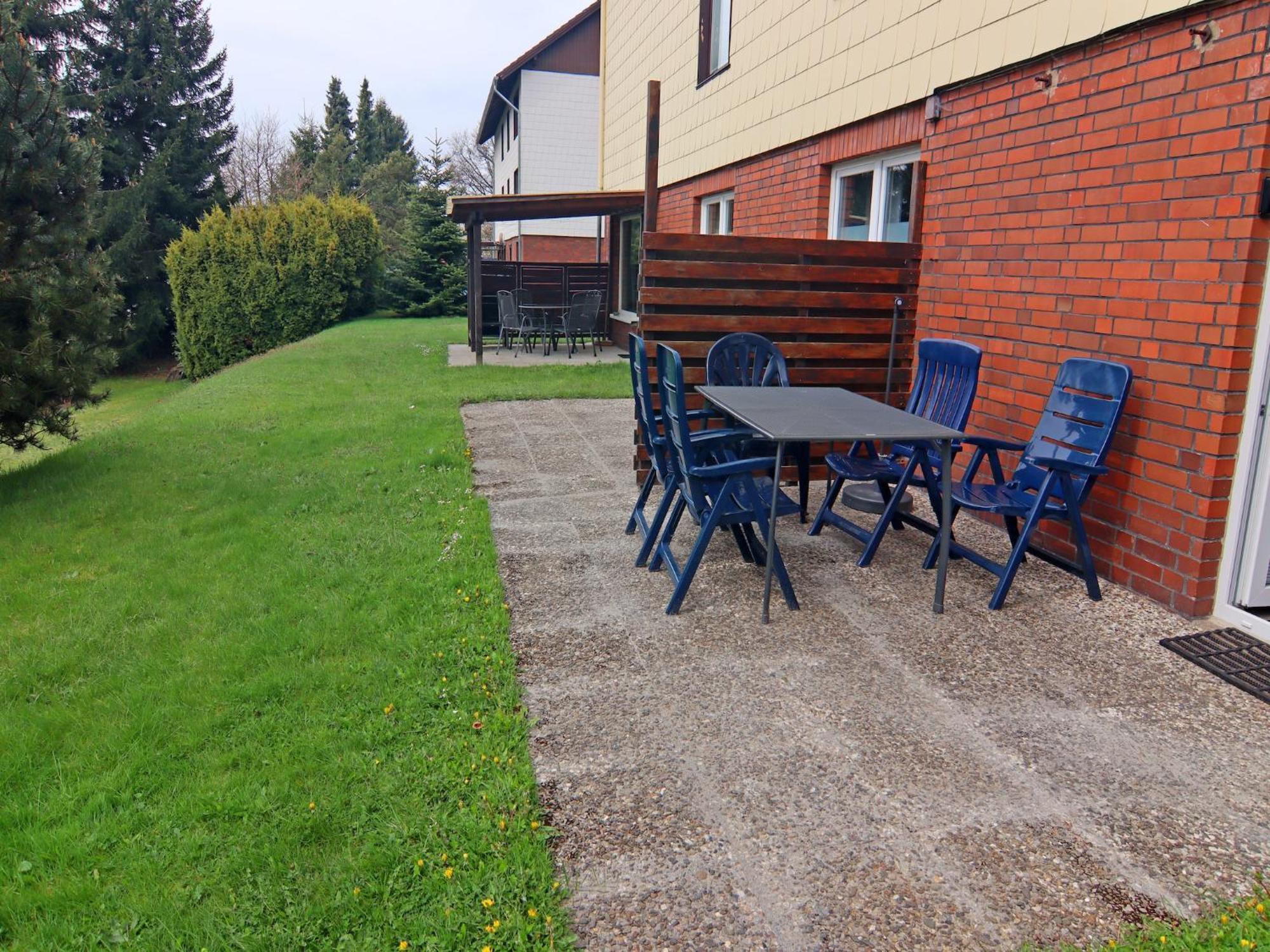 Apartment Braunlage Eksteriør bilde